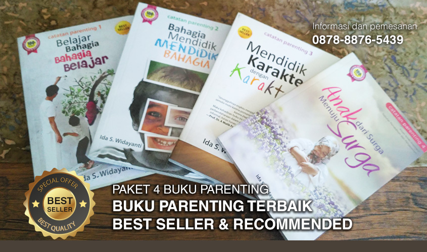 Buku-Parenting-Terbaik,-Buku-Parenting-Best-Seller,-Recommended